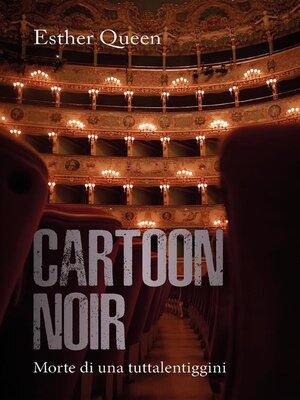 cover image of Cartoon Noir